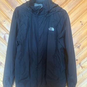 The North Face Men's Black Jacket